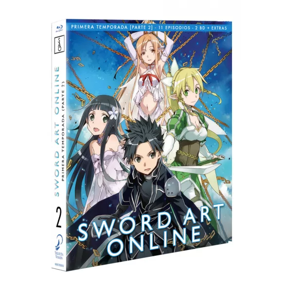 Sword Art Online - Primera Temporada...