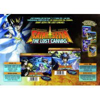 Los Caballeros Del Zodíaco - The Lost Canvas - Temporada... 2