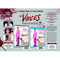 The Voices - Blu-ray 2
