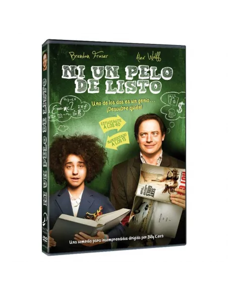 Ni Un Pelo De Listo - Dvd