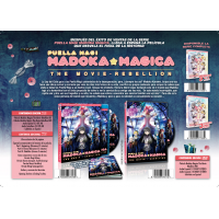 Puella Magi Madoka Magica - The Movie Rebellion - Bluray... 2