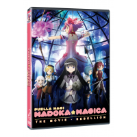 Puella Magi Madoka Magica - The Movie Rebellion.- Edición...