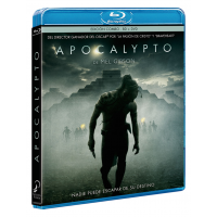 Apocalypto Bluray + Dvd (combo)