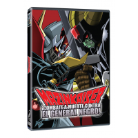Mazinkaiser Contra El General Negro Dvd