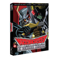 Mazinkaiser ¡combate A Muerte Contra El General Negro!  -...