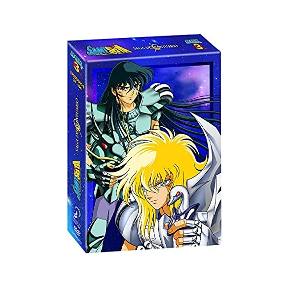 Los Caballeros Del Zodiaco - Saga De...