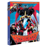 Mazinkaiser - Edición Blu-ray Coleccionista...