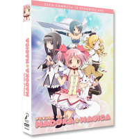 Puella Magi Madoka Magica - Serie Completa 12 Episodios...