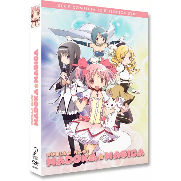 Puella Magi Madoka Magica - Serie...