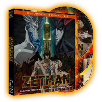Zetman - Serie Completa - 13 Episodios En Edición Bluray