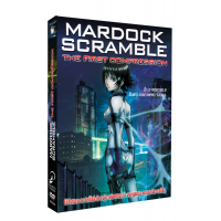 Mardock Scramble: The First Compresion.- Edición Dvd