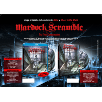 Mardock Scramble: The First Compresion Ed. Bd Combo (dvd... 2