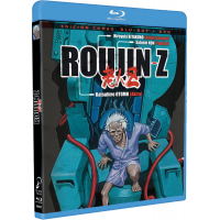 Roujin-z Ed. Combo (bd+dvd)