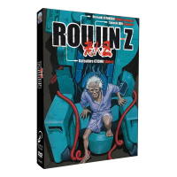 Roujin-z.- Edición Dvd