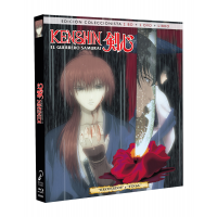 Kenshin: El Guerrero Samurai (6 Ovas) Ed Col. - 2 Bd + 2...