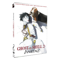 Ghost In The Shell 2: Innocence.- Edición Dvd