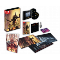 Blasphemous EdiciÓn Coleccionista Nintendo Switch