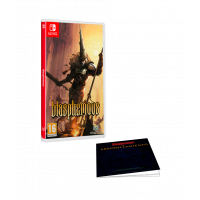 Blasphemous Nintendo Switch