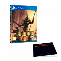 Blasphemous Ps4