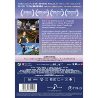 Her Blue Sky Dvd 2