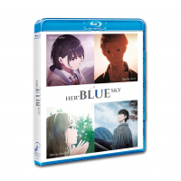 Her Blue Sky Blu-ray