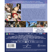 Her Blue Sky Blu-ray Coleccionista 2