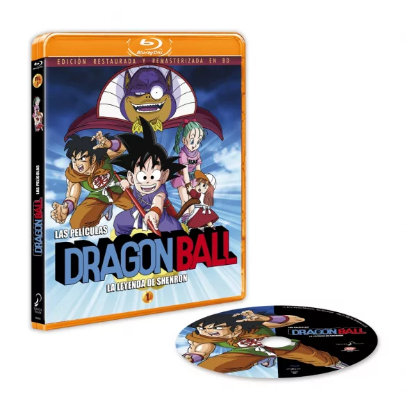 Dragon Ball La PelÍcula 1