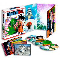 Dragon Ball Box 6 Blu-ray  (episodios 109 A 132)