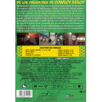 Samurai Champloo Serie Completa Dvd 2