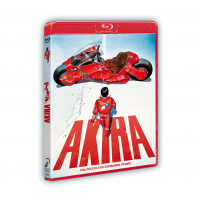Akira Blu-ray