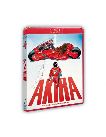 Akira Blu-ray
