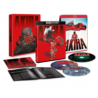 Akira EdiciÓn Coleccionista 4k 2