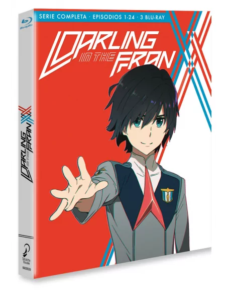 Darling In The Franxx  - Edición Bluray