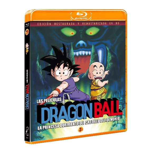Dragon Ball La PelÍcula 2: La...