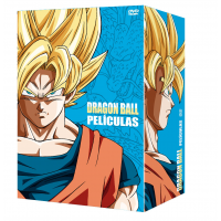 Dragon Ball & Dragon Ball Z Las PelÍculas: ColecciÓn...