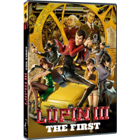Lupin Iii The First Dvd 2