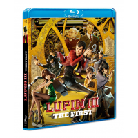 Lupin Iii The First Bluray 2