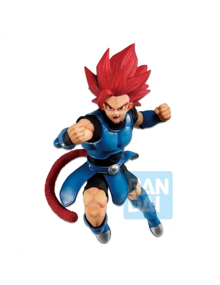 Dragon Ball Heroes -ichibansho (rising Fighters)- Shallot Super Saiyan God