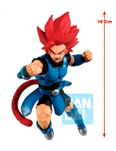 Dragon Ball Heroes -ichibansho (rising Fighters)- Shallot Super Saiyan God