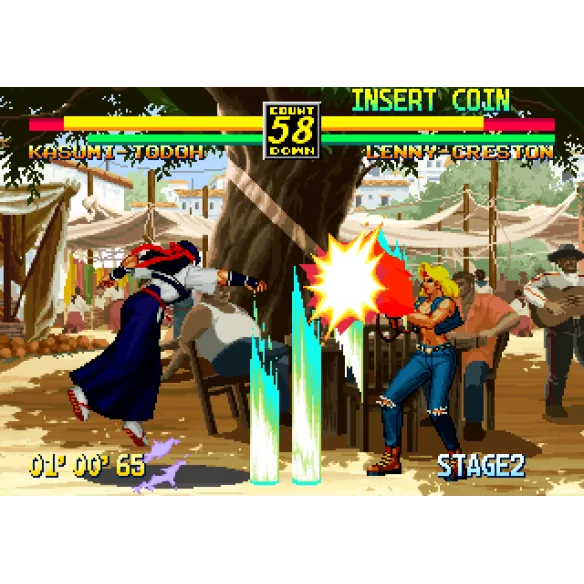 Fighting Legends EdiciÓn...