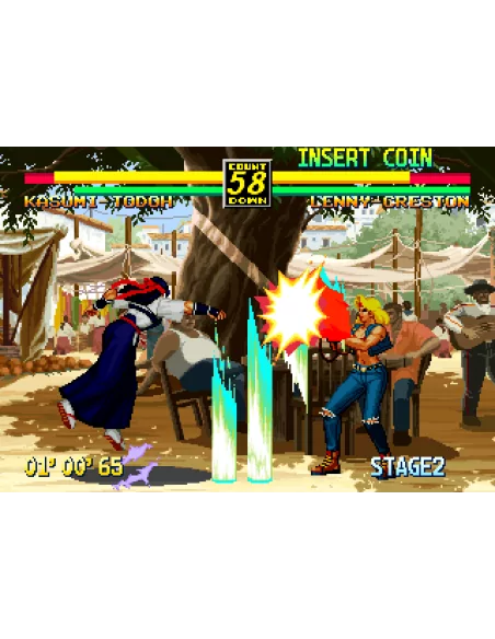 Fighting Legends EdiciÓn Coleccionista Ps4