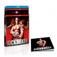 Kickboxer (blu-ray + Dvd + Libreto) 2