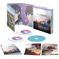 Hello World Blu-ray Coleccionista 2