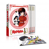 Ranma 1/2 Box 1 Dvd 2
