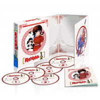 Ranma 1/2 Box 1 Blu-ray 2