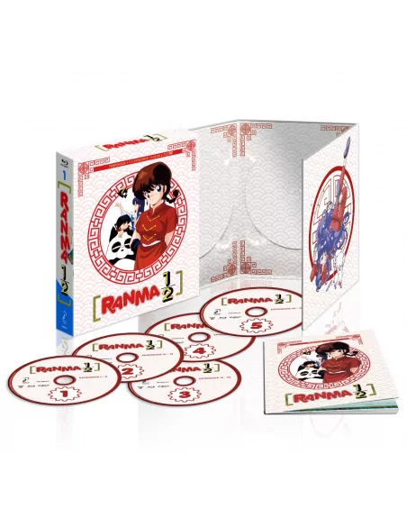 Ranma 1/2 Box 1 Blu-ray