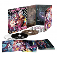No Game No Life Zero Película Blu-ray Coleccionista 2
