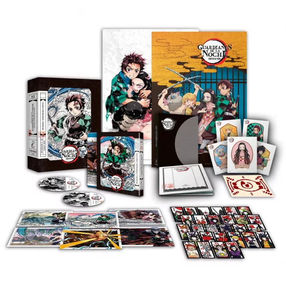 Guardianes De La Noche: Kimetsu No...