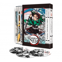 Guardianes De La Noche: Kimetsu No Yaiba Temporada 1... 2
