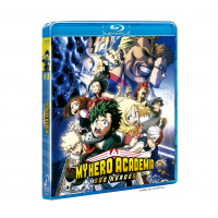 My Hero Academia La PelÍcula: Dos HÉroes Blu-ray 2